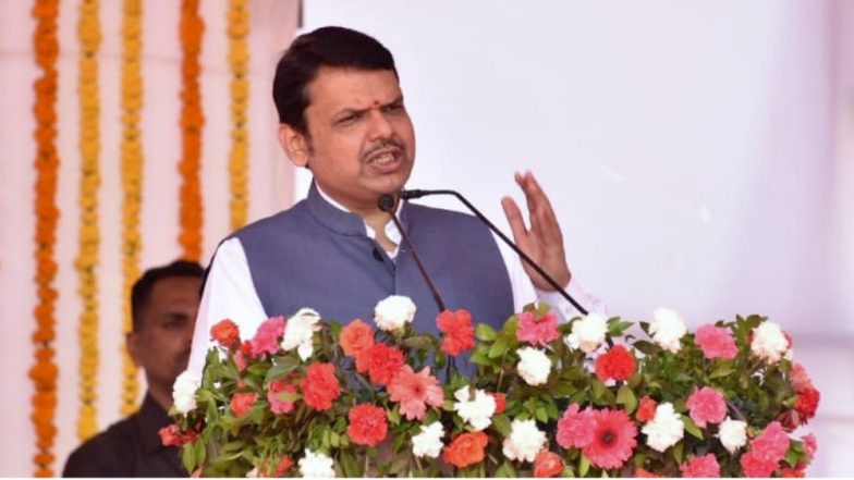 बारामती येथे भाजप पक्षाचे 43 व्या जागेवर कमळ फुलणार- मुख्यमंत्री देवेंद्र फडणवीस