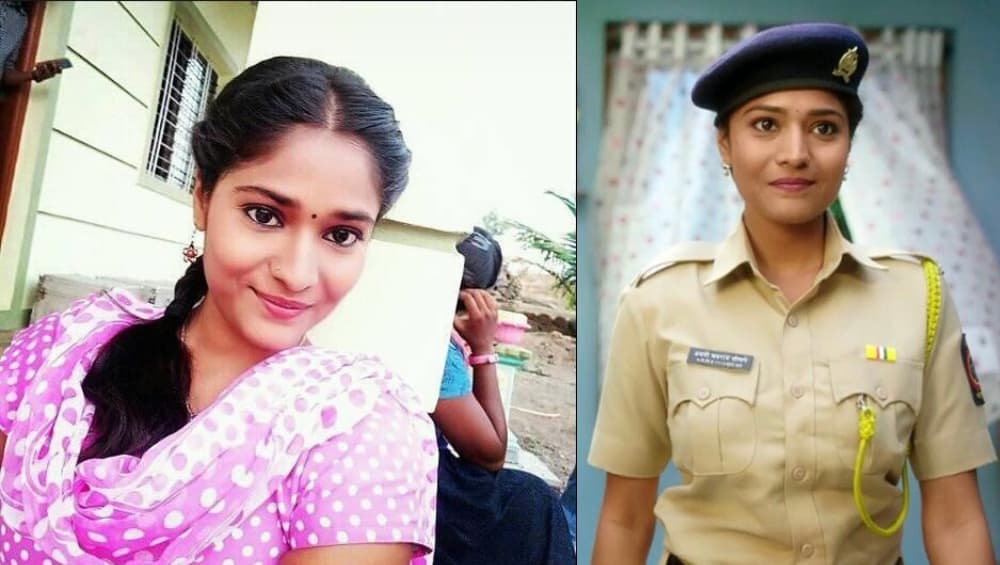 'जयडी' फेम किरण ढाणे मालिकेतून पुन्हा येतेय रसिकांच्या भेटीला, नव्या अंदाजात होणार एंट्री 'जयडी' फेम किरण ढाणे मालिकेतून पुन्हा येतेय रसिकांच्या भेटीला, नव्या अंदाजात होणार एंट्री