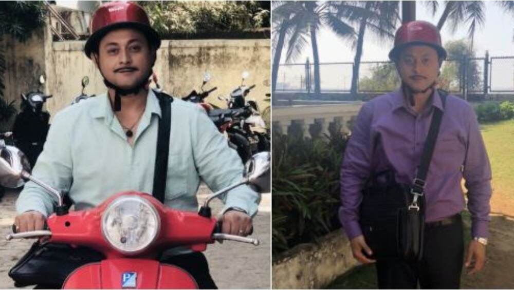‘मोगरा फुलला’ सिनेमातील Swwapnil Joshi च्या लुकची पहिली झलक ‘मोगरा फुलला’ सिनेमातील Swwapnil Joshi च्या लुकची पहिली झलक