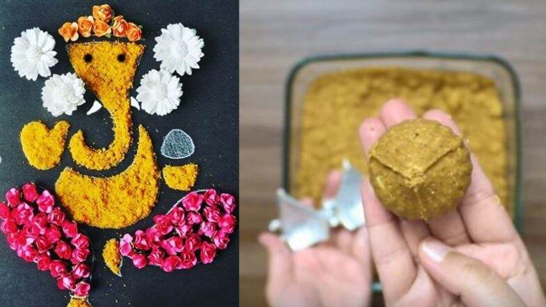 Ganesh Jayanti 2019: गणेश जयंती दिवशी तिलकुंद चतुर्थी विशेष नैवैद्याचे तीळगूळ मोदक कसे बनवाल? Ganesh Jayanti 2019: गणेश जयंती दिवशी तिलकुंद चतुर्थी विशेष नैवैद्याचे तीळगूळ मोदक कसे बनवाल?