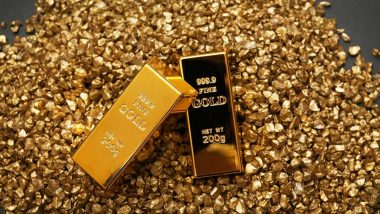 सोने ग्राहकांसाठी खुशखबर, मुंबईत सोन्याच्या दरात घसरण
