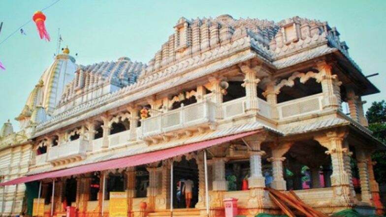 Anganewadi Bharadi Devi Jatra 2019: आंगणेवाडीच्या भराडी देवी जत्रेबद्दल '8' खास गोष्टी Anganewadi Bharadi Devi Jatra 2019: आंगणेवाडीच्या भराडी देवी जत्रेबद्दल '8' खास गोष्टी