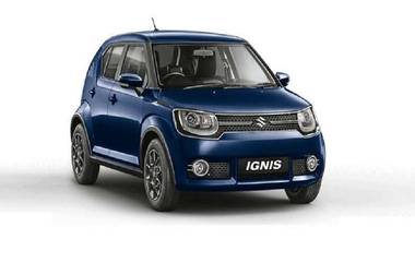 2019 Maruti Suzuki Ignis ही नवीकोरी कार भारतात लॉन्च; जाणून घ्या फिचर्स आणि किंमत