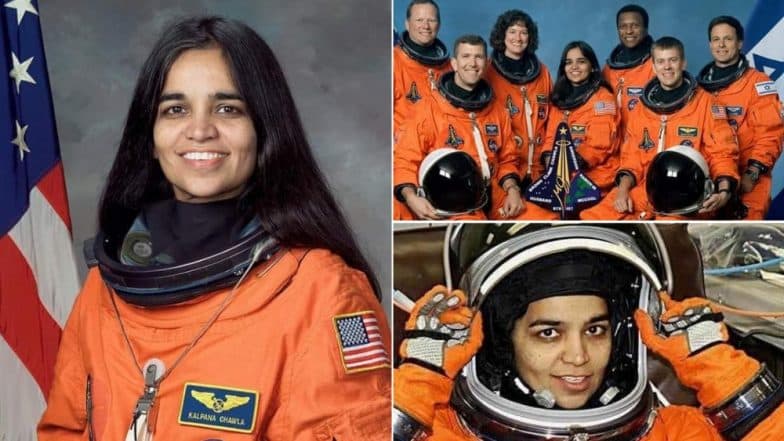 Kalpana Chawla Death Anniversary: अंतराळात प्रवेश करणारी पहिली भारतीय 'अवकाशपरी'- कल्पना चावला Kalpana Chawla Death Anniversary: अंतराळात प्रवेश करणारी पहिली भारतीय 'अवकाशपरी'- कल्पना चावला