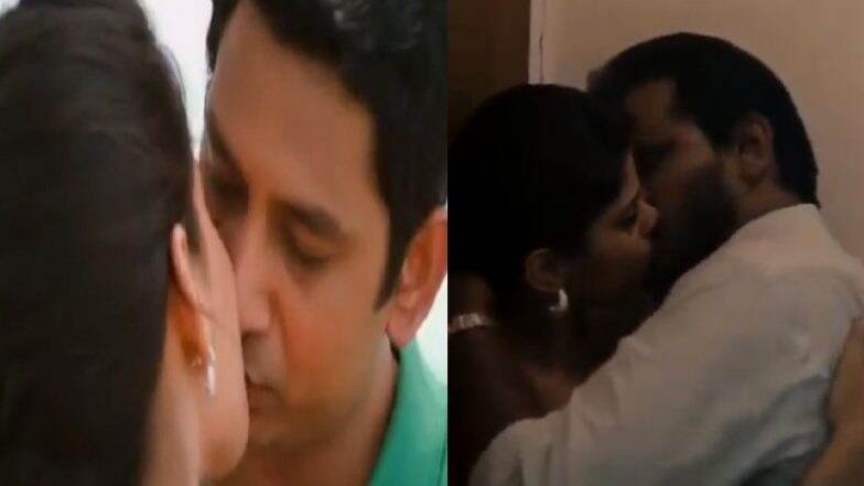 Kiss Day 2019: मराठी सिनेमातील गाजलेले किसिंग सीन्स! Kiss Day 2019: मराठी सिनेमातील गाजलेले किसिंग सीन्स!