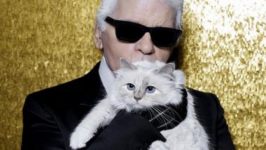 मांजर होणार Karl Lagerfeld च्या तब्बल 14 हजार कोटींच्या मालमत्तेची वारस; ठरणार जगातील सर्वात श्रीमंत पाळीव प्राणी