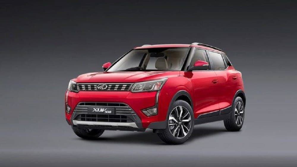 लॉन्चिंगपूर्वीच महिंद्रा XUV 300 ची रेकॉर्डब्रेक बुकींग; जाणून घ्या काय आहेत फिचर्स लॉन्चिंगपूर्वीच महिंद्रा XUV 300 ची रेकॉर्डब्रेक बुकींग; जाणून घ्या काय आहेत फिचर्स