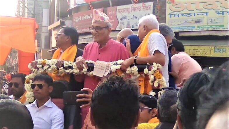 99 व्या नाट्य संमेलनाचा समारोप; पुढच्या वर्षी 100 वे संमेलन होणार 100 गावांत 99 व्या नाट्य संमेलनाचा समारोप; पुढच्या वर्षी 100 वे संमेलन होणार 100 गावांत