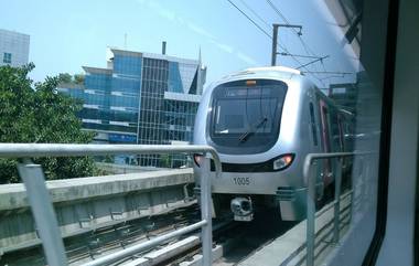 Mumbai Metro चा मासिक पास महागला, तर स्मार्टकार्ड रिचार्जवर मिळणार कॅशबॅक