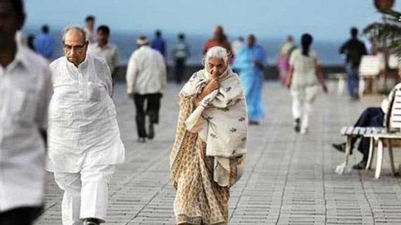 Mumbai Winters: मुंबईकर शुक्रवारी दुपारीसुद्धा थंडीमुळे कुडकुडले, आजवर सर्वात कमी तपमानाची नोंद Mumbai Winters: मुंबईकर शुक्रवारी दुपारीसुद्धा थंडीमुळे कुडकुडले, आजवर सर्वात कमी तपमानाची नोंद