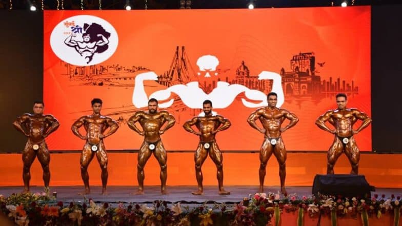 Mumbai Shree 2019: शरीरसौष्ठव पटूंचा चित्तथरारक खेळ रंगणार, येत्या 17 फेब्रुवारी पासून 'मुंबई श्री'ला सुरुवात Mumbai Shree 2019: शरीरसौष्ठव पटूंचा चित्तथरारक खेळ रंगणार, येत्या 17 फेब्रुवारी पासून 'मुंबई श्री'ला सुरुवात