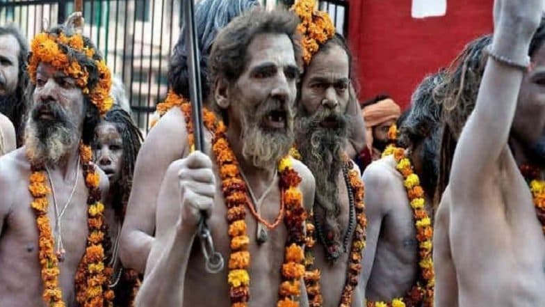 Kumbh 2019: यंदाच्या कुंभमेळ्यात Engineers ते Management Graduates तब्बल 10 हजार लोकांनी स्विकारली नागा साधूंची दीक्षा Kumbh 2019: यंदाच्या कुंभमेळ्यात Engineers ते Management Graduates तब्बल 10 हजार लोकांनी स्विकारली नागा साधूंची दीक्षा