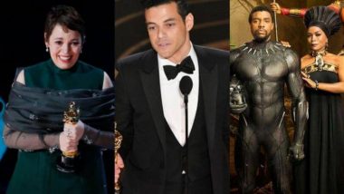 Academy Awards 2019: ऑस्कर 2019 मध्ये GreenBook ची बाजी; पहा विजेत्या सिनेमा, कलाकारांची संपूर्ण यादी