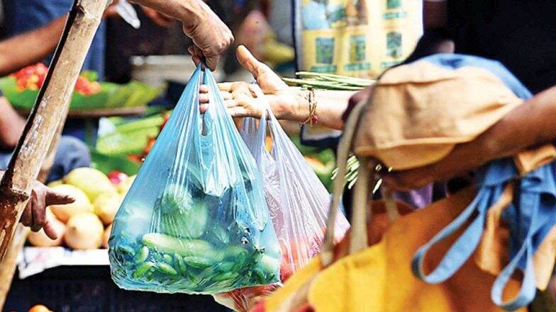 Plastic Ban: प्लास्टिक वापरल्यास नागरिकांना 1 लाख रुपयांचा दंड Plastic Ban: प्लास्टिक वापरल्यास नागरिकांना 1 लाख रुपयांचा दंड