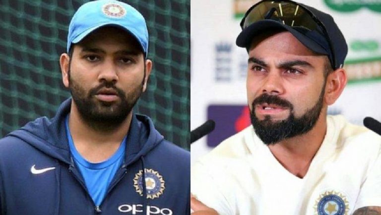 Rohit Sharma Record: या प्रकरणात विराट-सेहवागच्या वरचढ रोहित शर्मा, फक्त 2 फलंदाज आहे त्याच्या पुढे