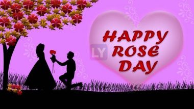 Happy Rose Day 2019: 'रोझ डे'च्या दिवशी कोणत्या रंगाचं गुलाब तुमच्या मनातील कोणती भावना व्यक्त करते?