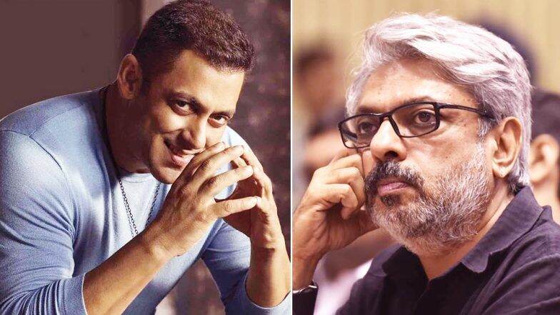 'हम दिल दे चुके सनम' नंतर 19 वर्षांनी सलमान खान आणि संजय लीला भंसाळी पुन्हा Love Story साठी एकत्र 'हम दिल दे चुके सनम' नंतर 19 वर्षांनी सलमान खान आणि संजय लीला भंसाळी पुन्हा Love Story साठी एकत्र