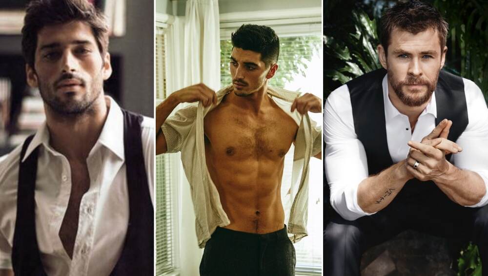 जगातील 'या' देशांत सर्वात जास्त Sexy Men's आढळतात जगातील 'या' देशांत सर्वात जास्त Sexy Men's आढळतात