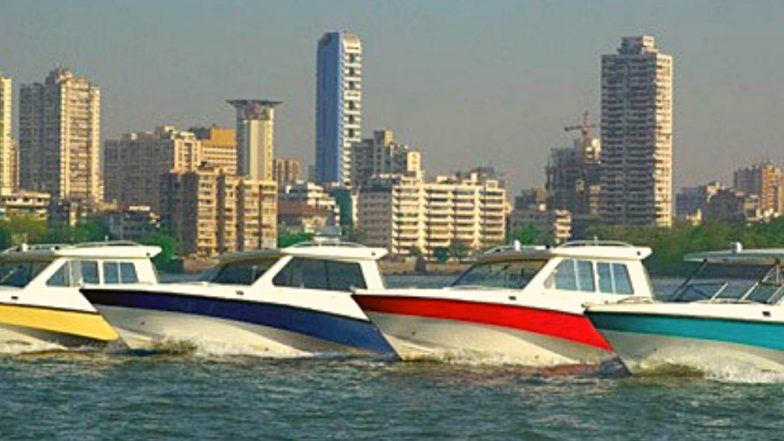मुंबईकरांसाठी जलप्रवासाकरिता सज्ज झालेल्या UberBOAT ची सेवा लांबणीवर