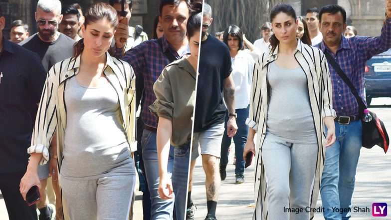 बेबी बंप दिसूनही अभिनेत्री करीना कपूर प्रेग्नंट नाही; जाणून घ्या Viral फोटोमागचे सत्य बेबी बंप दिसूनही अभिनेत्री करीना कपूर प्रेग्नंट नाही; जाणून घ्या Viral फोटोमागचे सत्य