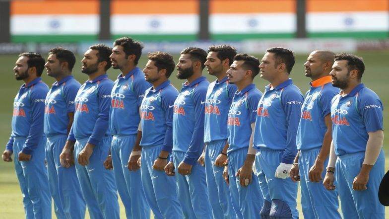 India vs Australia ODI Series 2019: भारत विरुद्ध ऑस्ट्रेलिया एकदिवसीय सामना क्रिकेट मालिकेत एल राहुल, भुवनेश्वर कुमार यांना चांगली कामगिरी करण्याची संधी India vs Australia ODI Series 2019: भारत विरुद्ध ऑस्ट्रेलिया एकदिवसीय सामना क्रिकेट मालिकेत एल राहुल, भुवनेश्वर कुमार यांना चांगली कामगिरी करण्याची संधी