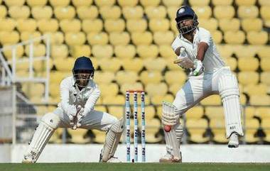 Ranji Trophy Final 2018-19: रणजी ट्रॉफीत विदर्भ दुसऱ्यांदा चॅम्पियन