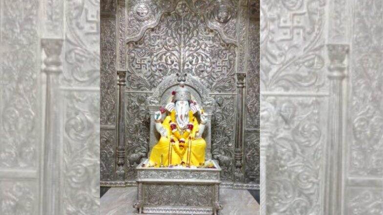 Ganesh Jayanti 2019: माघी गणेशोत्सव आणि भाद्रपद गणेश चतुर्थी हे वेगवेगळे साजरं करण्यामागील कारण काय? Ganesh Jayanti 2019: माघी गणेशोत्सव आणि भाद्रपद गणेश चतुर्थी हे वेगवेगळे साजरं करण्यामागील कारण काय?