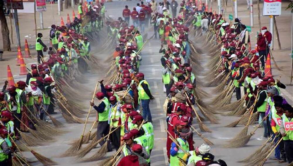 स्वच्छ भारत अभियानासाठी BMC चा नवा फंडा ; स्वच्छ परिसर स्पर्धेत विजेत्या नगरसेवकांना देणार 1 कोटीचा पुरस्कार