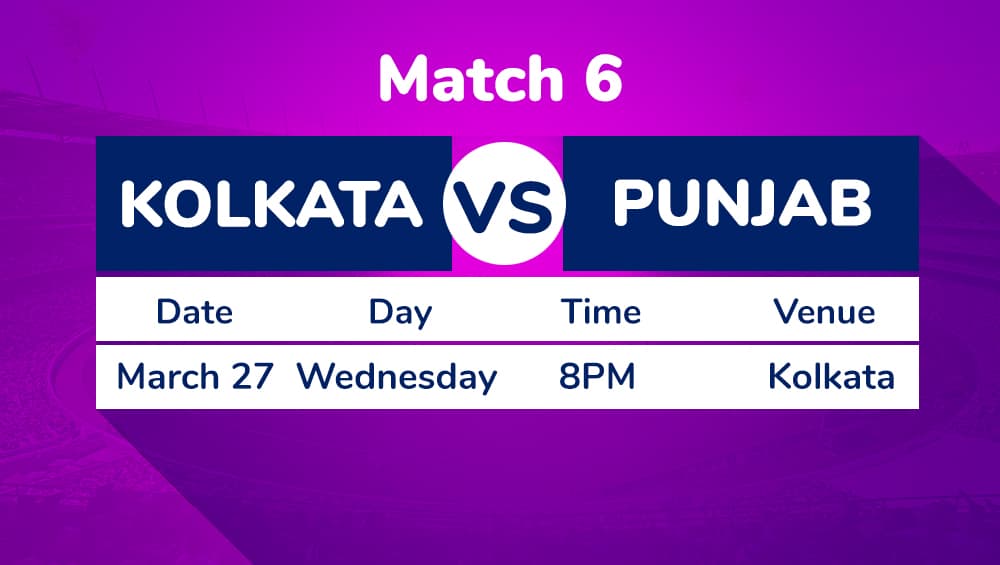 IPL 2019,KKR vs KXIP: कोलकाता विरुद्ध पंजाब, आज रंगणार सामना, वेस्टइंडीजच्या दोन दिग्गजांच्या कामगिरीवर सर्वांची नजर IPL 2019,KKR vs KXIP: कोलकाता विरुद्ध पंजाब, आज रंगणार सामना, वेस्टइंडीजच्या दोन दिग्गजांच्या कामगिरीवर सर्वांची नजर
