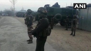जम्मू-काश्मीर: भारतीय सेनेचे ऑपरेशन ऑलआउट सुरु; शोपिया येथील चकमकीत 3 दहशतवाद्यांचा खात्मा