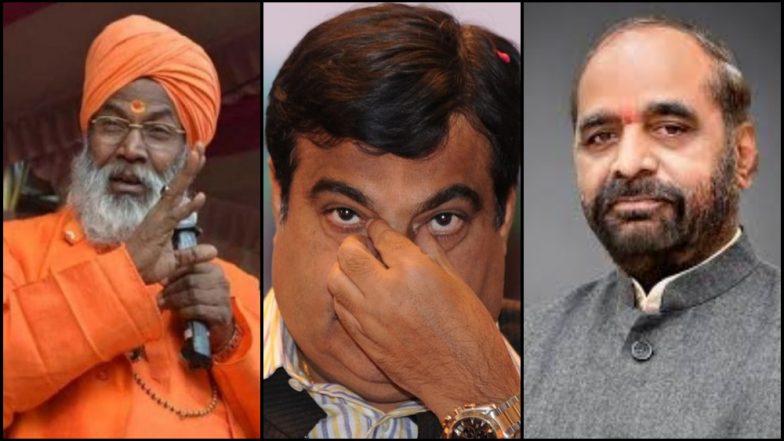 लोकसभा निवडणूक भाजप उमेदवार यादीत गुन्हेगरांचा टक्का वाढला; हंसराज अहिर यांच्यावर सर्वाधिक गुन्हे