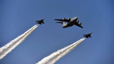 राजस्थान : श्री गंगानगर सेक्टर परिसरात पाकिस्तानी ड्रोन पाडण्यात भारतीय आर्मीला यश, एअर स्ट्राईक नंतर आज तिसरं ड्रोन