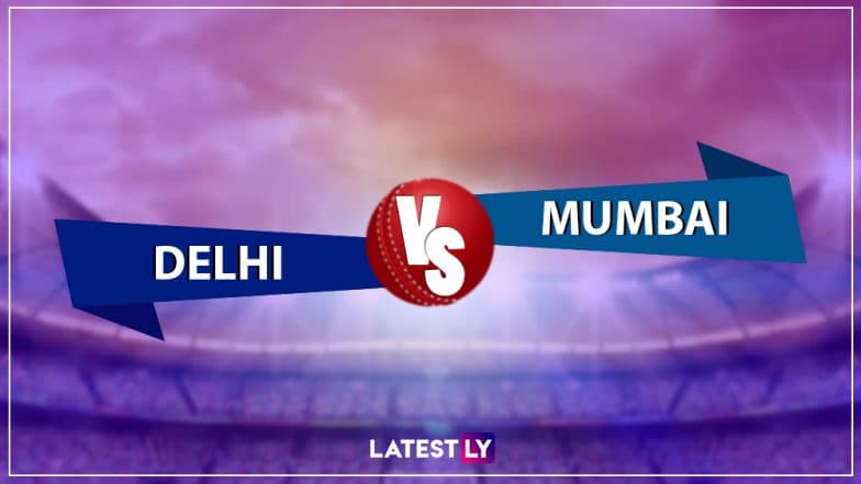 IPL 2019 MI vs DC: मुंबई संघाने टॉस जिंकत घेतला गोलंदाजी करण्याचा निर्णय; आता सर्वांचे लक्ष युवराज सिंगवर IPL 2019 MI vs DC: मुंबई संघाने टॉस जिंकत घेतला गोलंदाजी करण्याचा निर्णय; आता सर्वांचे लक्ष युवराज सिंगवर