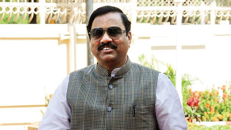 सुनील तटकरे यांना निनावी पत्राद्वारे जीवे मारण्याची धमकी; परिसरात खळबळ