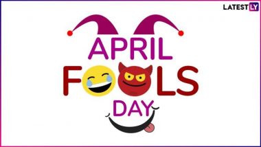 April Fools' Day 2019: फक्त प्रँक नाही तर एप्रिल फूल सेलिब्रेट करण्यामागील 'हे' आहे खरं कारण!