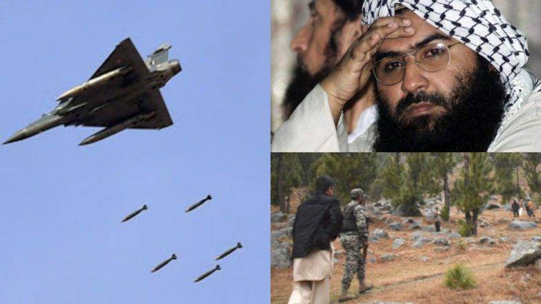 IAF एअर स्ट्राईकसाठी मसूद अजहर हयाचा छोटा भाऊ मौलाना अम्मार याची कबुली, बालकोट येथील हल्ल्याची केली पुष्टी IAF एअर स्ट्राईकसाठी मसूद अजहर हयाचा छोटा भाऊ मौलाना अम्मार याची कबुली, बालकोट येथील हल्ल्याची केली पुष्टी