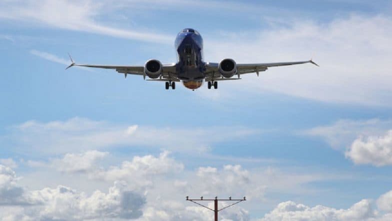 इथोपियन दुर्घटनेनंतर बोईंग 737 मॅक्स विमानांच्या उड्डाणावर भारतासह 10 देशांत बंदी इथोपियन दुर्घटनेनंतर बोईंग 737 मॅक्स विमानांच्या उड्डाणावर भारतासह 10 देशांत बंदी