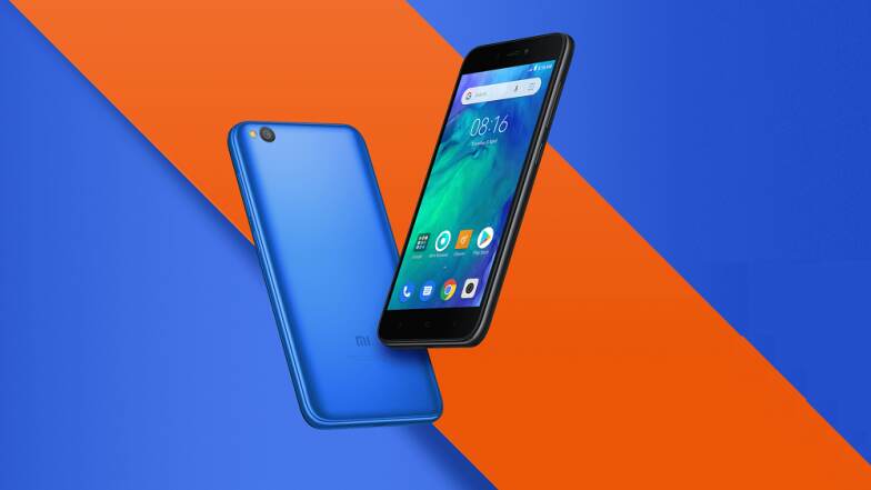 Xiaomi Redmi Go Sale: आज दुपारी 12 वाजल्यापासून सुरु होईल सेल; केवळ 4,499 रुपयांत मिळेल स्मार्टफोन Xiaomi Redmi Go Sale: आज दुपारी 12 वाजल्यापासून सुरु होईल सेल; केवळ 4,499 रुपयांत मिळेल स्मार्टफोन