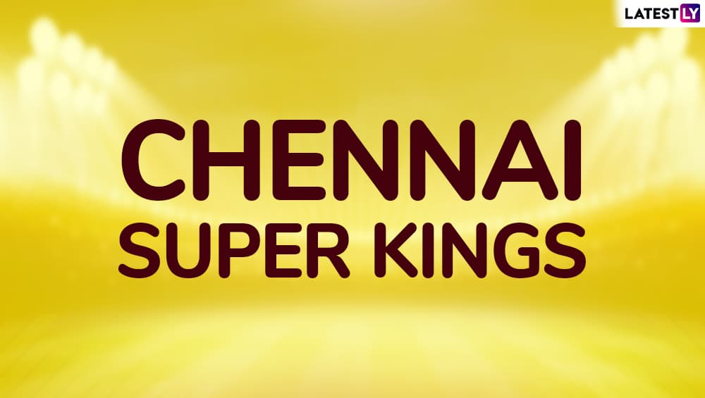 IPL 2019 मधील पहिल्या सामन्याच्या कमाईतून 'चेन्नई सुपर किंग्स' करणार पुलवामा हल्ल्यातील शहीद जवानांच्या कुटुंबियांना मदत IPL 2019 मधील पहिल्या सामन्याच्या कमाईतून 'चेन्नई सुपर किंग्स' करणार पुलवामा हल्ल्यातील शहीद जवानांच्या कुटुंबियांना मदत