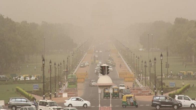 दिल्ली ठरली जगातील सर्वात प्रदूषित राजधानी; टॉप 10 मध्ये भारतातील 7 शहरे दिल्ली ठरली जगातील सर्वात प्रदूषित राजधानी; टॉप 10 मध्ये भारतातील 7 शहरे