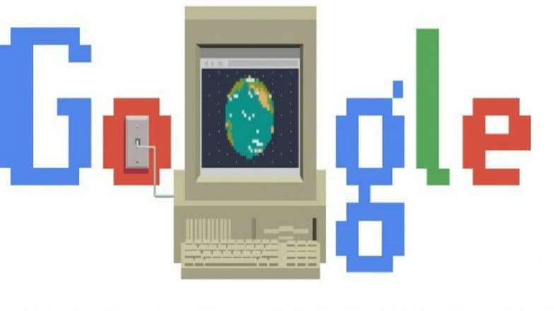 World Wide Web च्या 30 व्या वर्षपूर्तीनिमित्त Google चे खास Doodle! World Wide Web च्या 30 व्या वर्षपूर्तीनिमित्त Google चे खास Doodle!