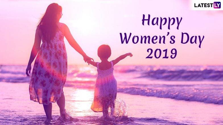 Women's Day 2019 Theme Color: जागतिक महिला दिन सेलिब्रेशन मध्ये 'जांभाळ्या' रंगाचं महत्त्व काय? Women's Day 2019 Theme Color: जागतिक महिला दिन सेलिब्रेशन मध्ये 'जांभाळ्या' रंगाचं महत्त्व काय?