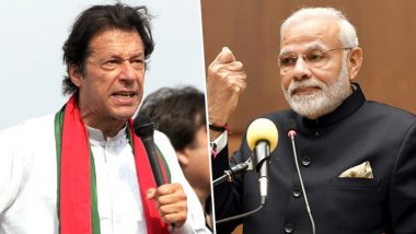 Imran Khan Against India: पाकिस्तानचे माजी पंतप्रधान इम्रान खान यांची भारत आणि मोदी सरकार विरुध्द कारवाईची मागणी