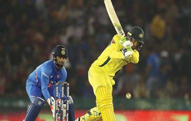 Ind Vs Aus 5th ODI 2019: ऑस्ट्रेलिया संघाने जिंकला टॉस, प्रथम फलंदाजीचा निर्णय