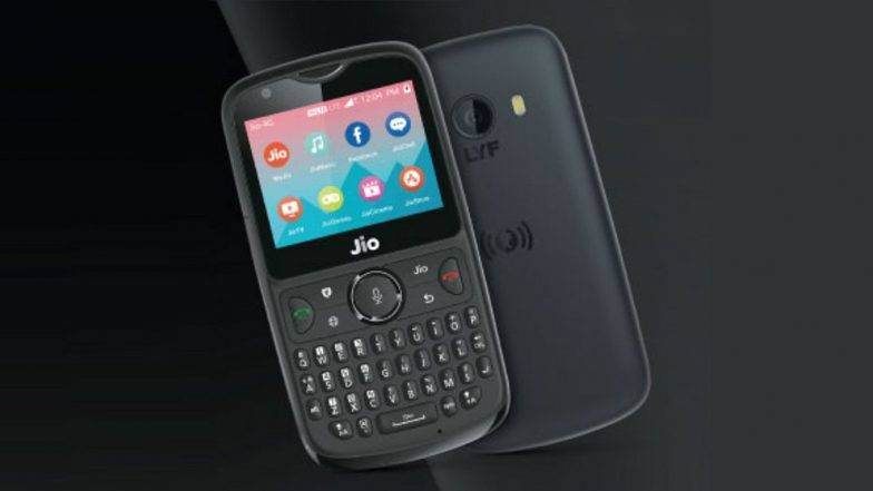 खुशखबर! आज होणार JioPhone 2 चा सेल; इथे खरेदी करू शकाल हा फोन, पहा फीचर्स खुशखबर! आज होणार JioPhone 2 चा सेल; इथे खरेदी करू शकाल हा फोन, पहा फीचर्स