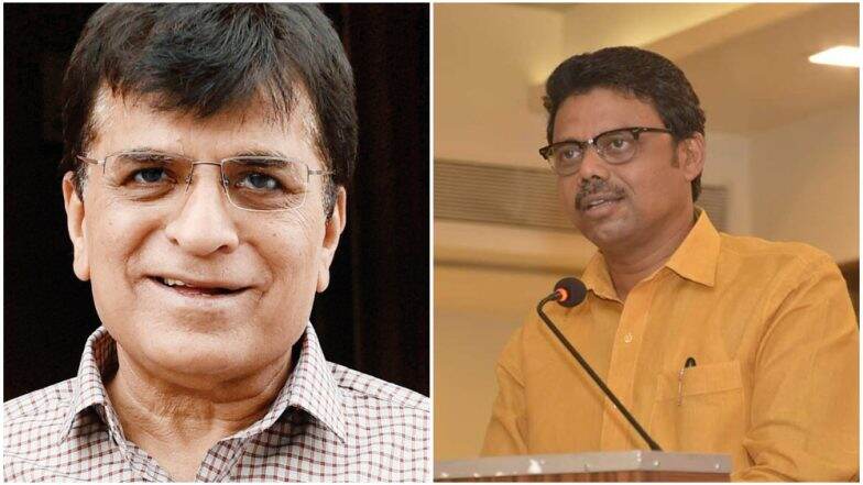 'तर किरीट सोमय्या यांच्या विरोधात अपक्ष लढणार' , शिवसेना आमदार सुनील राऊत यांचा इशारा; ईशान्य मुंबई जागेसाठी भाजपसमोर तिढा कायम 'तर किरीट सोमय्या यांच्या विरोधात अपक्ष लढणार' , शिवसेना आमदार सुनील राऊत यांचा इशारा; ईशान्य मुंबई जागेसाठी भाजपसमोर तिढा कायम