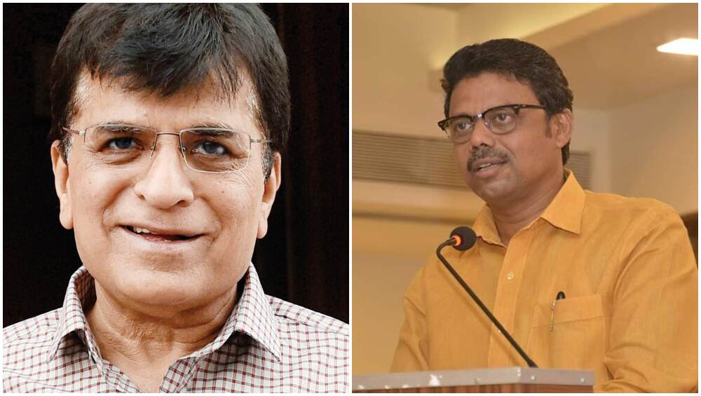 'तर किरीट सोमय्या यांच्या विरोधात अपक्ष लढणार' , शिवसेना आमदार सुनील राऊत यांचा इशारा; ईशान्य मुंबई जागेसाठी भाजपसमोर तिढा कायम 'तर किरीट सोमय्या यांच्या विरोधात अपक्ष लढणार' , शिवसेना आमदार सुनील राऊत यांचा इशारा; ईशान्य मुंबई जागेसाठी भाजपसमोर तिढा कायम