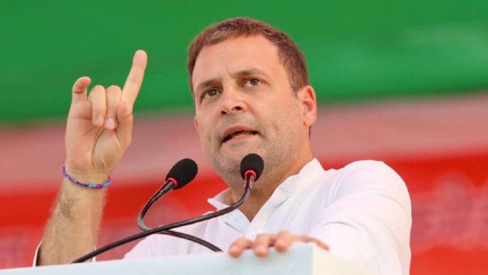Lok Sabha Elections 2019: केंद्रात काँग्रेसची सत्ता आल्यास मध्य प्रदेशला विशेष राज्याचा दर्जा देणार, राहुल गांधी यांचे वक्तव्य Lok Sabha Elections 2019: केंद्रात काँग्रेसची सत्ता आल्यास मध्य प्रदेशला विशेष राज्याचा दर्जा देणार, राहुल गांधी यांचे वक्तव्य