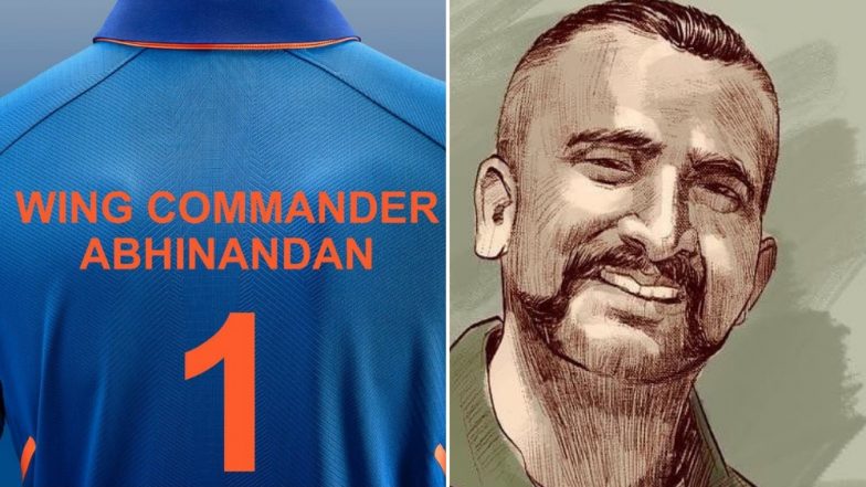 भारतीय क्रिकेटर विराट कोहली आणि BCCI कडून विंग कमांडरच्या शौर्याला 'या' पद्धतीने दिली सलामी