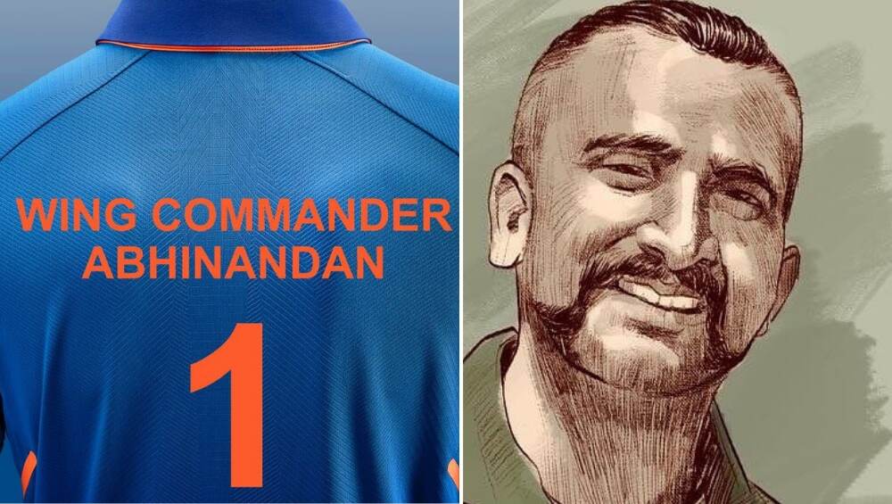 भारतीय क्रिकेटर विराट कोहली आणि BCCI कडून विंग कमांडरच्या शौर्याला 'या' पद्धतीने दिली सलामी भारतीय क्रिकेटर विराट कोहली आणि BCCI कडून विंग कमांडरच्या शौर्याला 'या' पद्धतीने दिली सलामी